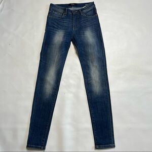 Dish | High Rose Skinny Jeans